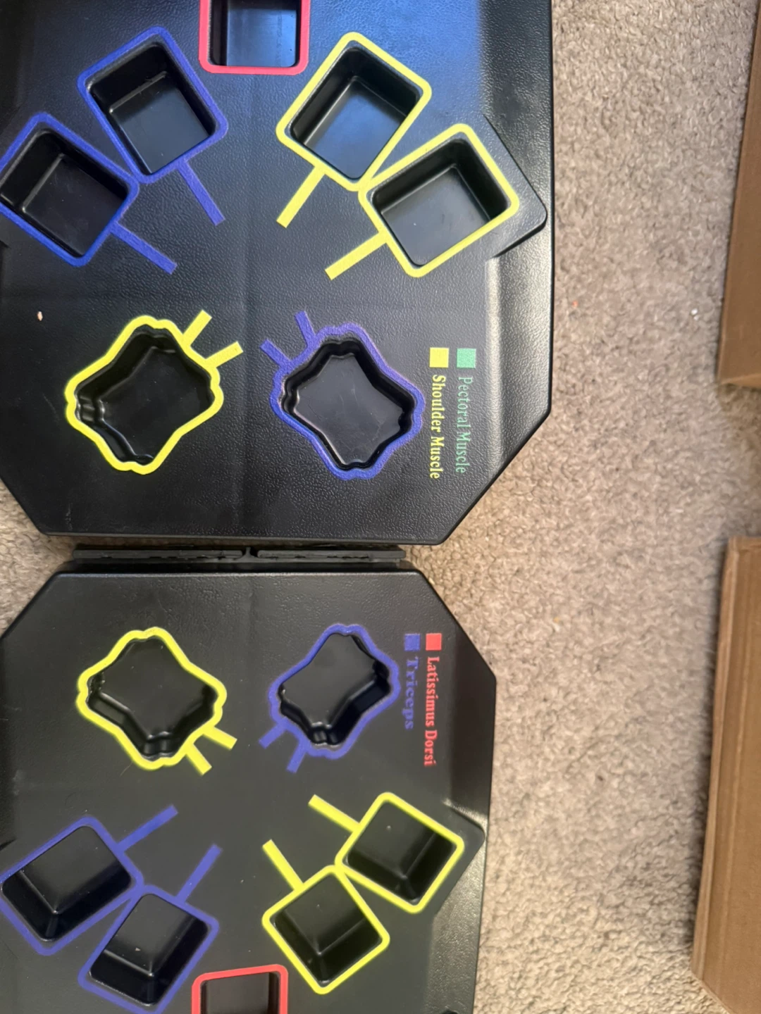 20-in-1 Push Up Board - photo 2