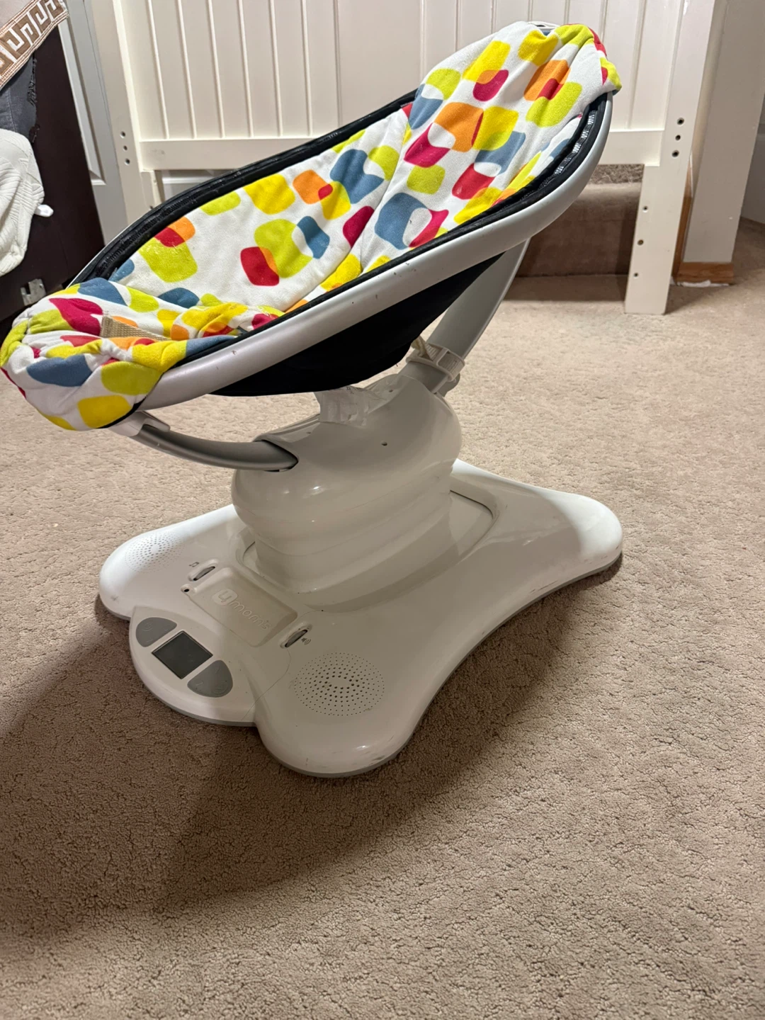 4moms MamaRoo Infant Seat