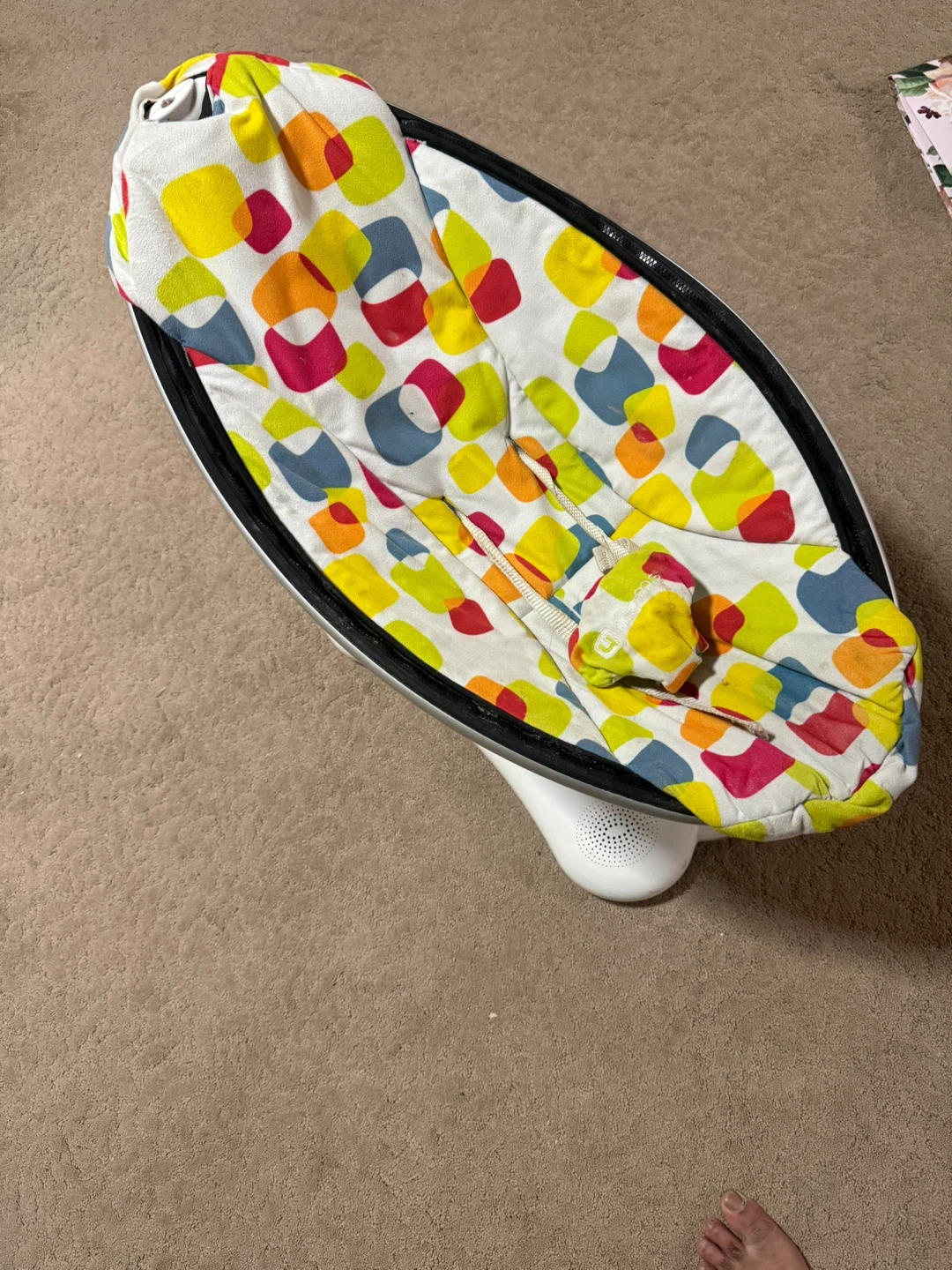 4moms MamaRoo Infant Seat - photo 2