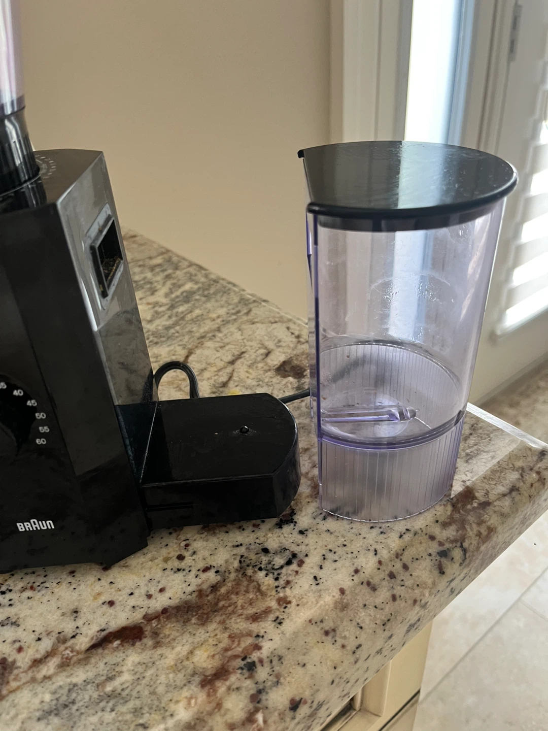 Braun Coffee Grinder - photo 2