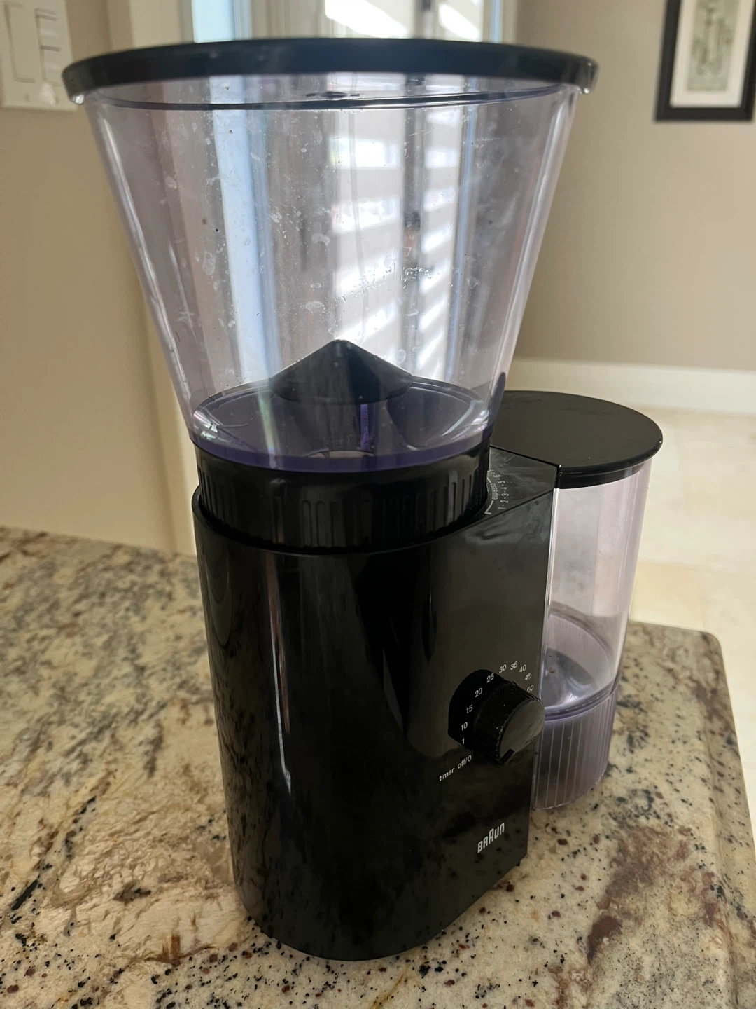 Braun Coffee Grinder - photo 4