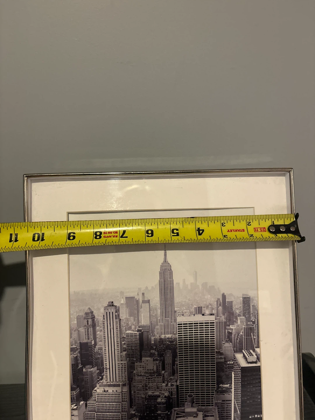 New York City Skyline Framed Print - photo 3