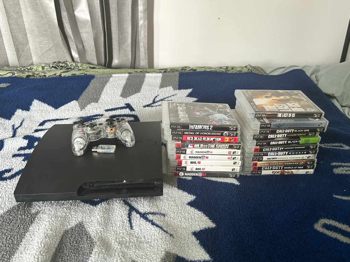 PlayStation 3 Console bundle