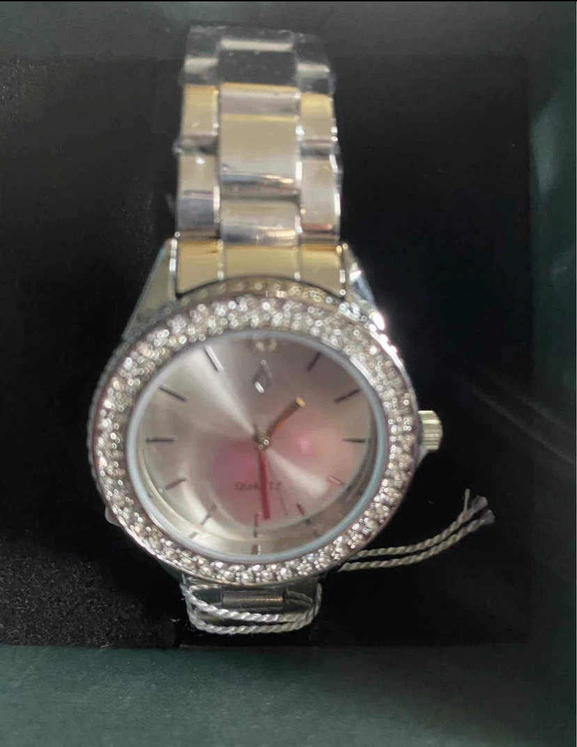 Nic & Syd Women's Quartz Watch with Crystals from Swarovski - photo 2