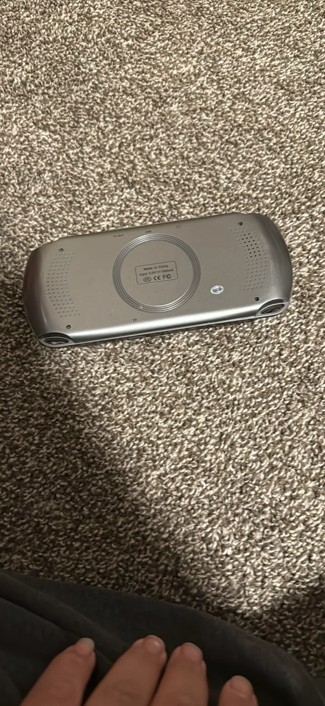 S900 Handheld Retro Game Console