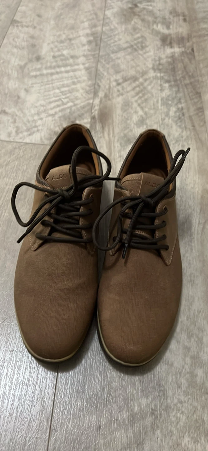 Aldo Brown Casual Shoes-Size 7 Youth - photo 2