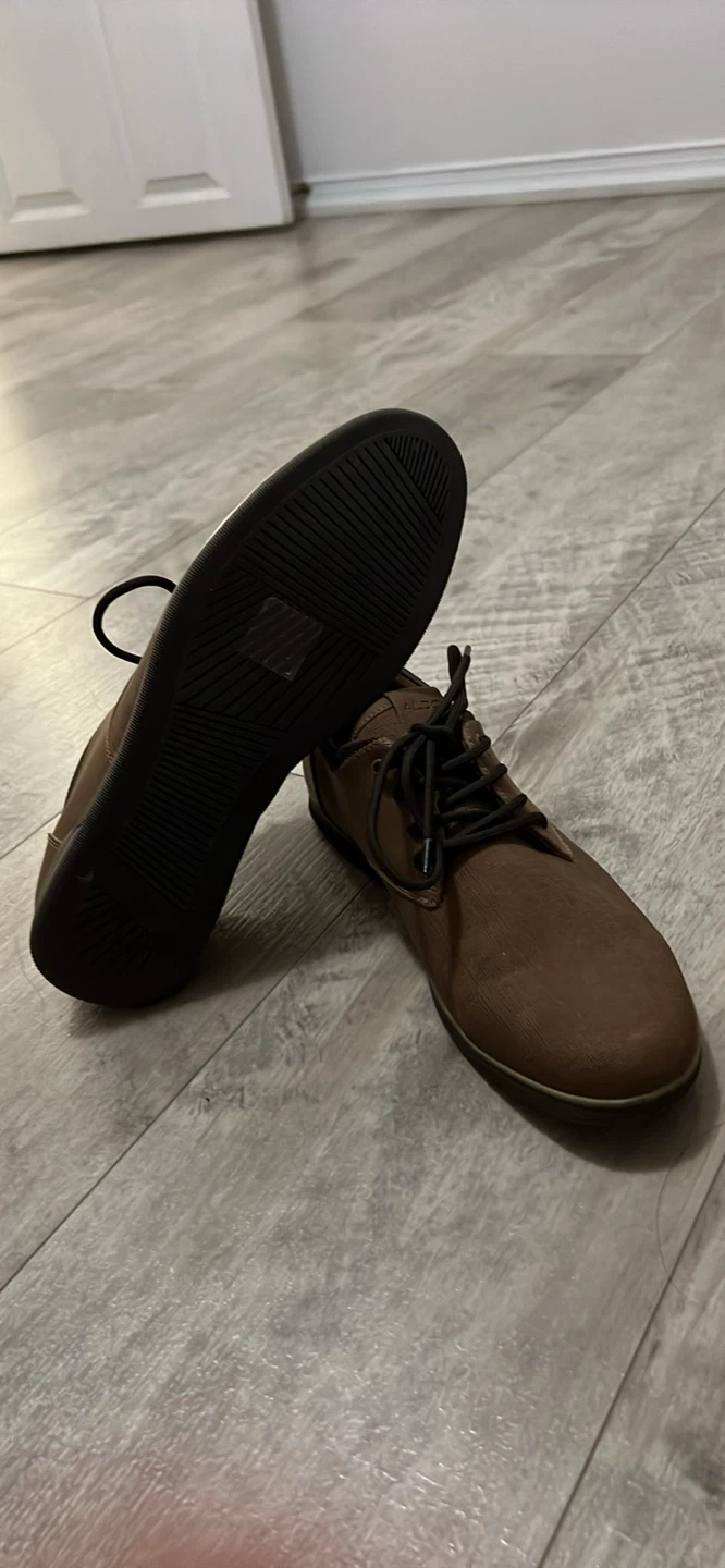 Aldo Brown Casual Shoes-Size 7 Youth - photo 5