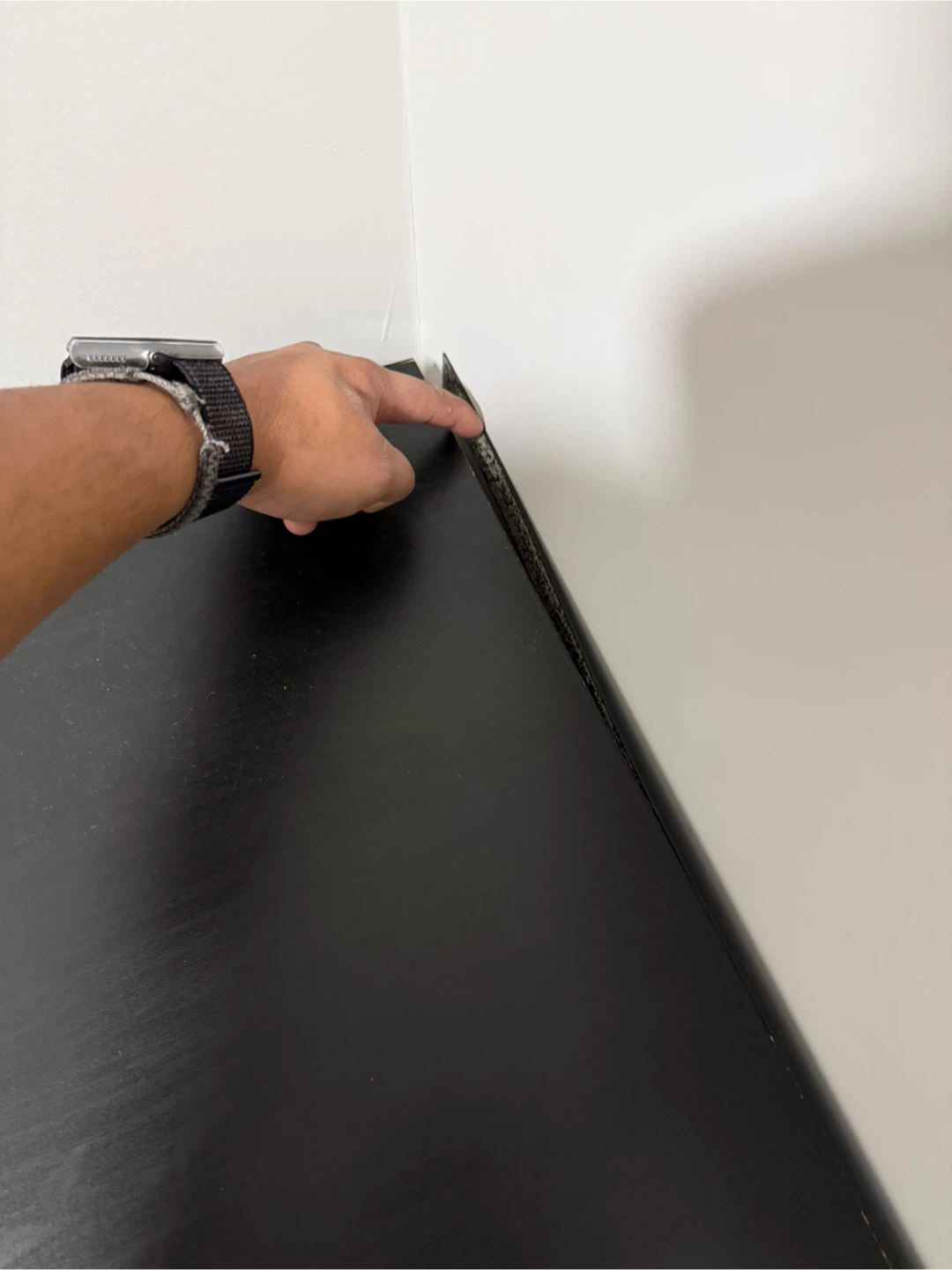 Black Writing Desk - photo 4