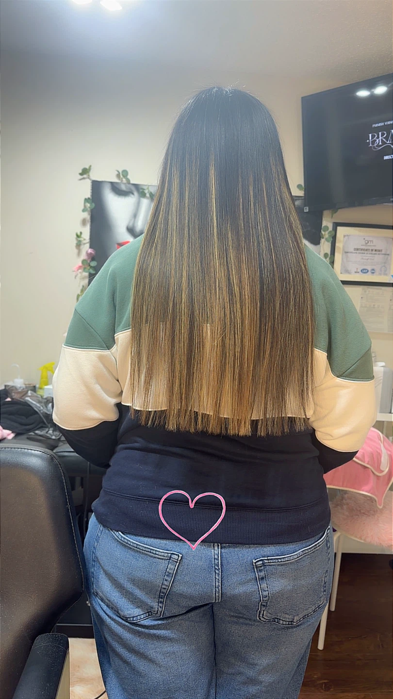 Hair Smoothing Treatment Service - photo 2
