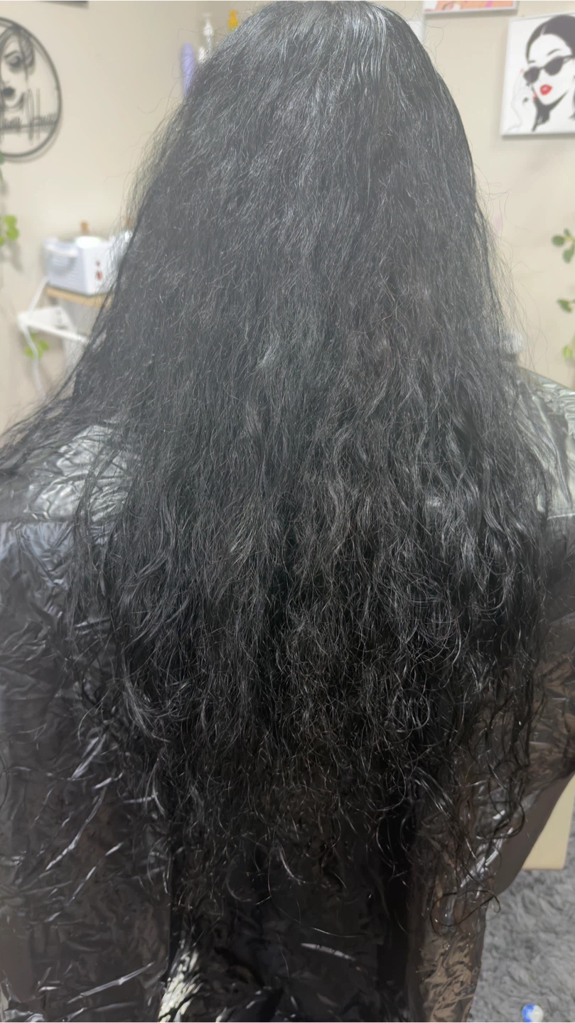 Hair Smoothing Treatment Service - photo 3