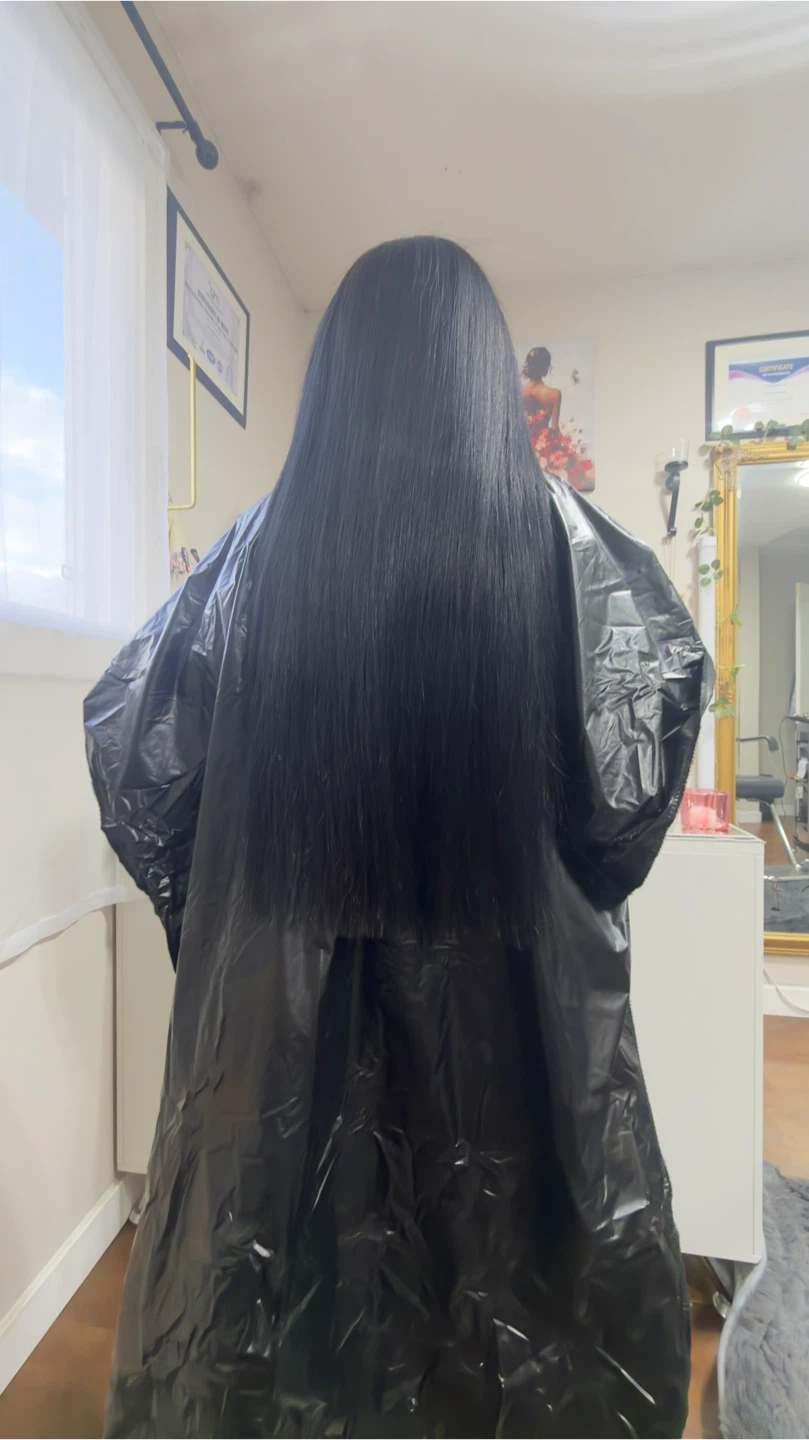 Hair Smoothing Treatment Service - photo 4