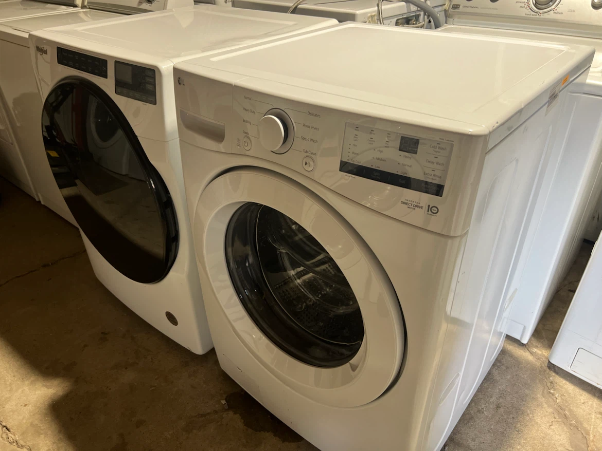 LG Front Load Washer