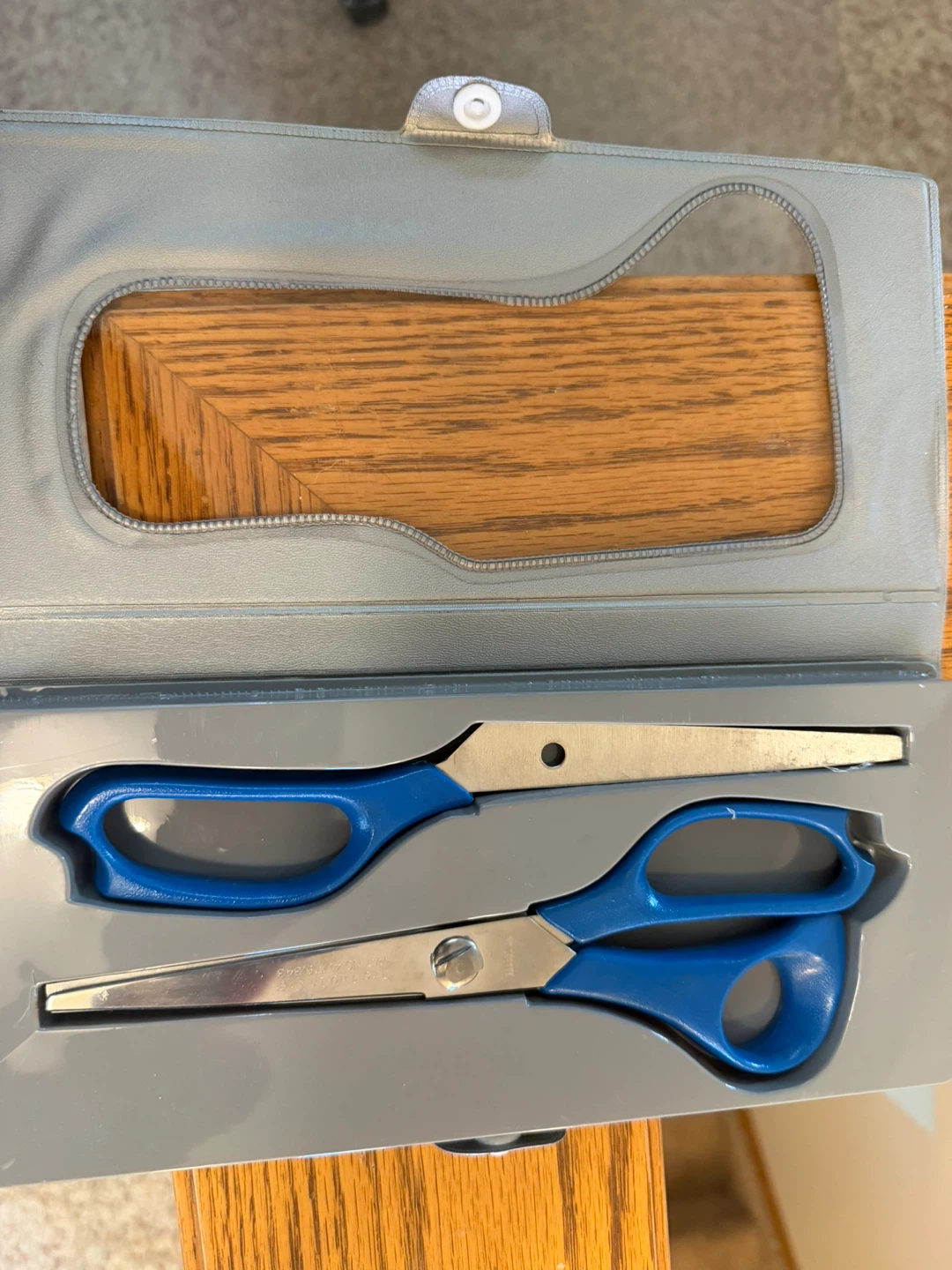 Mika Two in One Combination Pattern Shears - photo 3