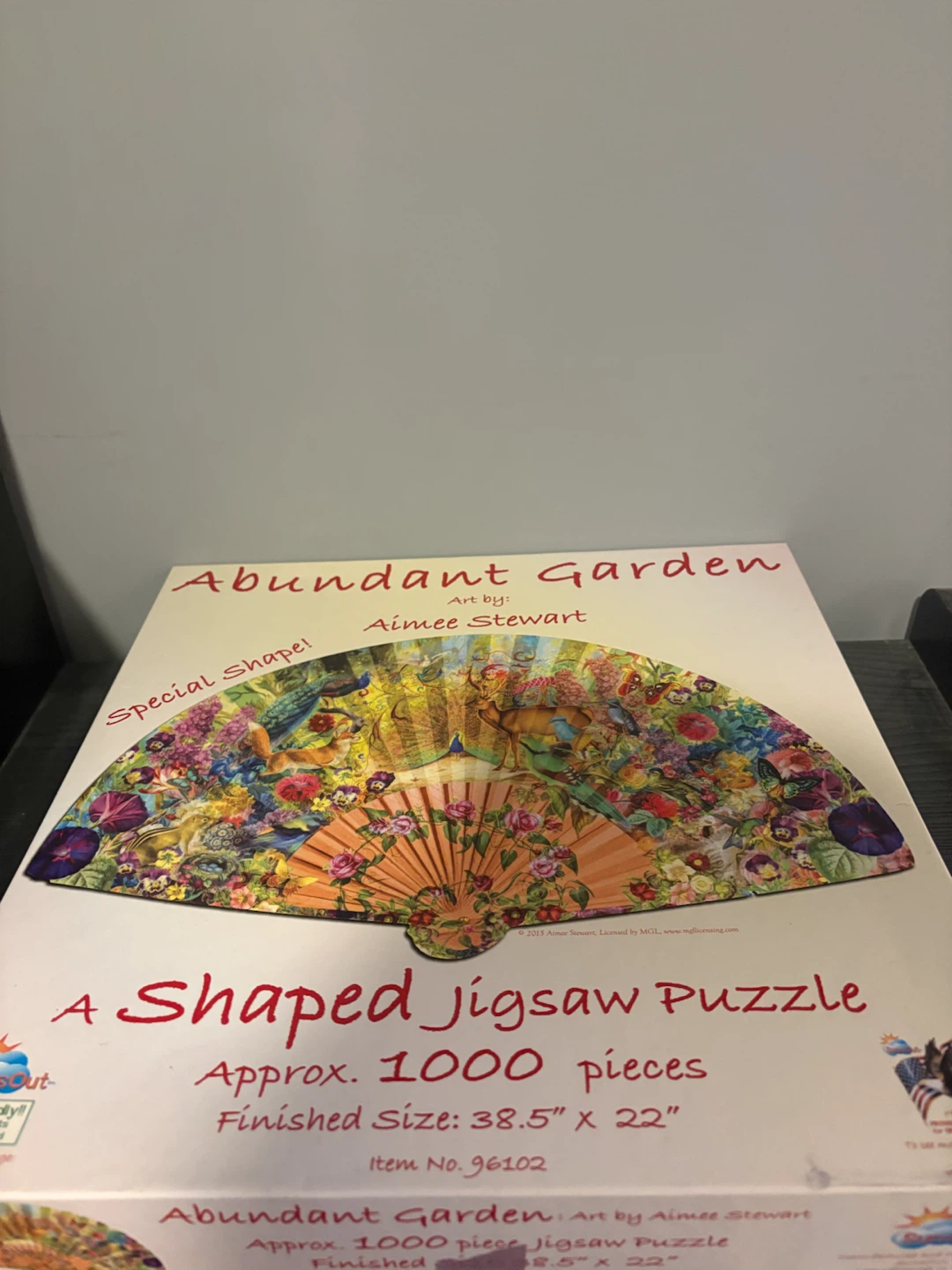 Assorted Jigsaw Puzzles - photo 3
