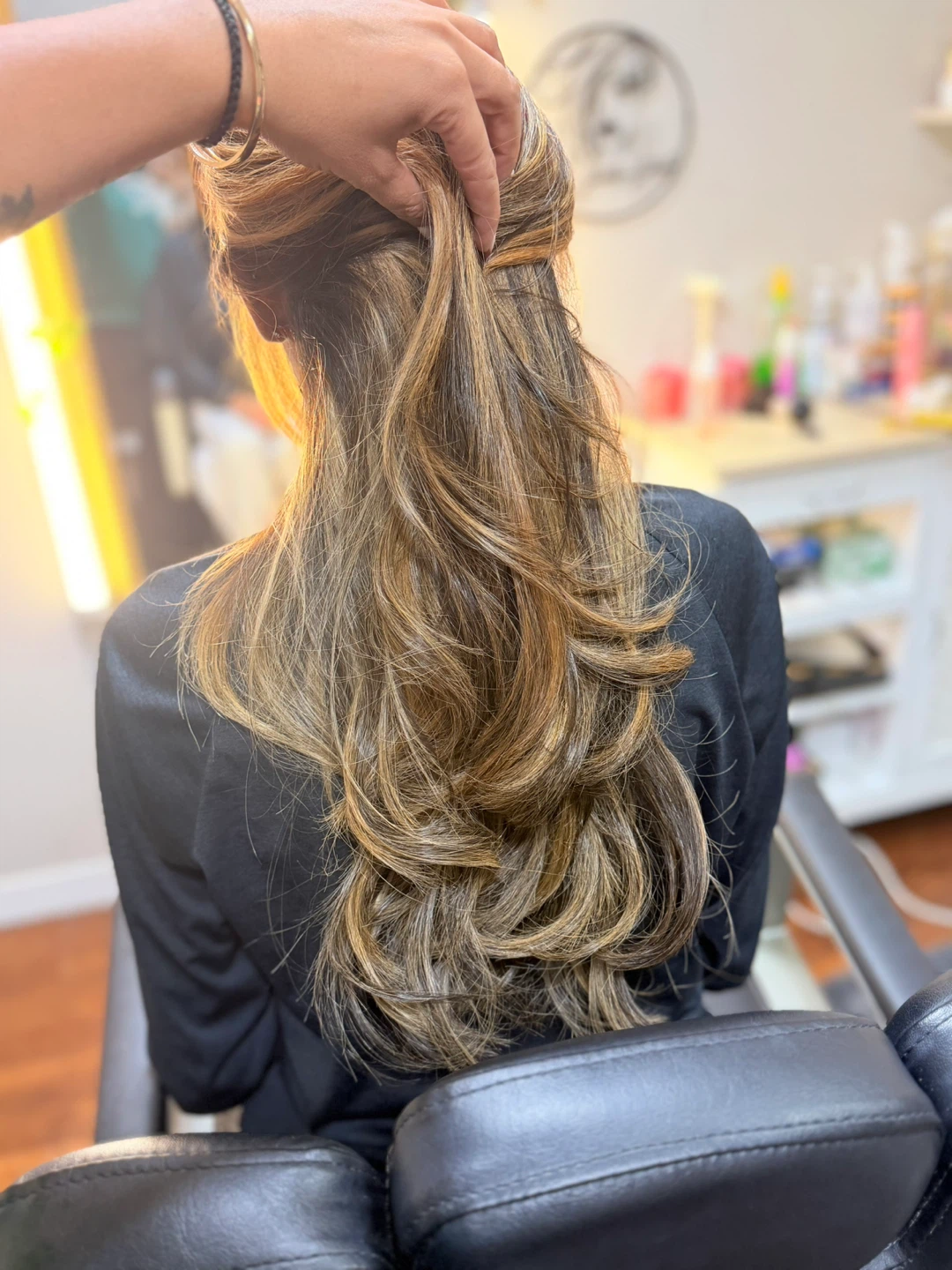 Hair Smoothing Treatment Service - photo 5