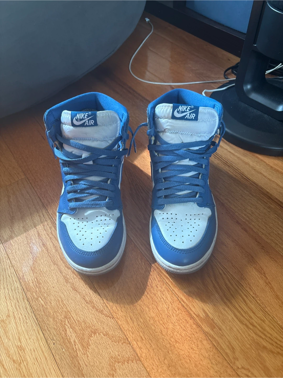 Nike Air Jordan 1 Retro High OG Shoes