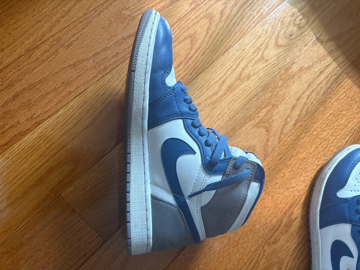 Nike Air Jordan 1 Retro High OG Shoes - photo 3