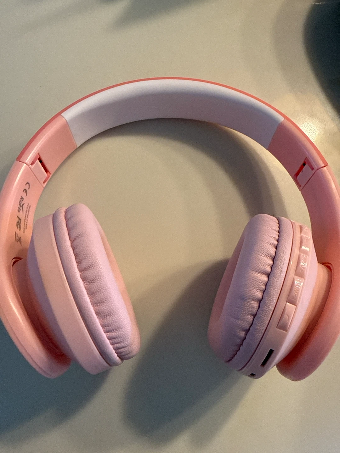 PowerLocus Bluetooth Headphones for Kids