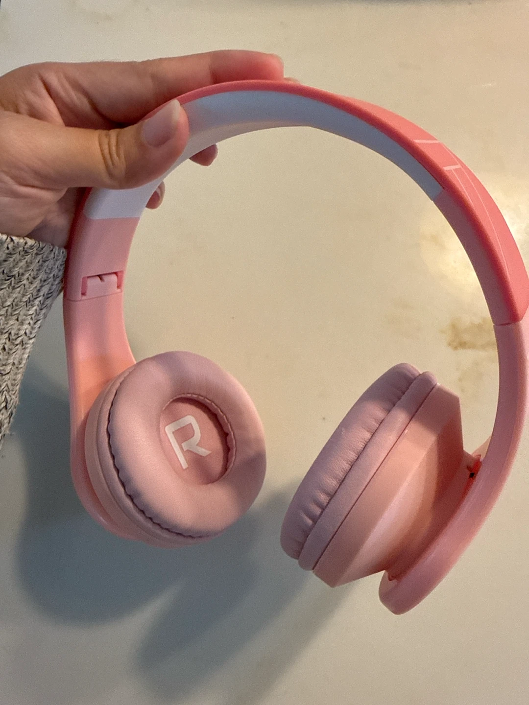PowerLocus Bluetooth Headphones for Kids - photo 4