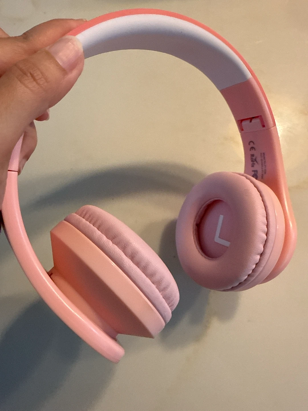 PowerLocus Bluetooth Headphones for Kids - photo 5