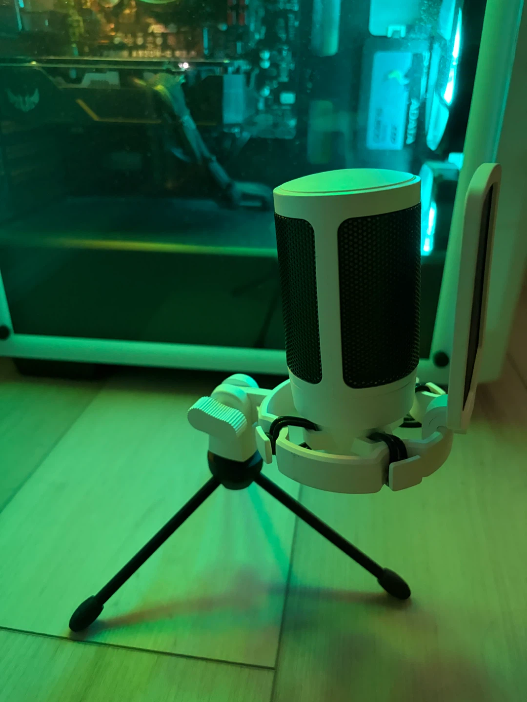 Fifine ampligame mic - photo 2