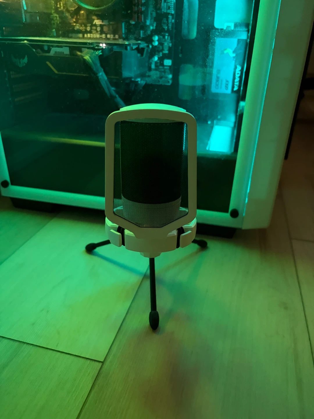 Fifine ampligame mic - photo 3