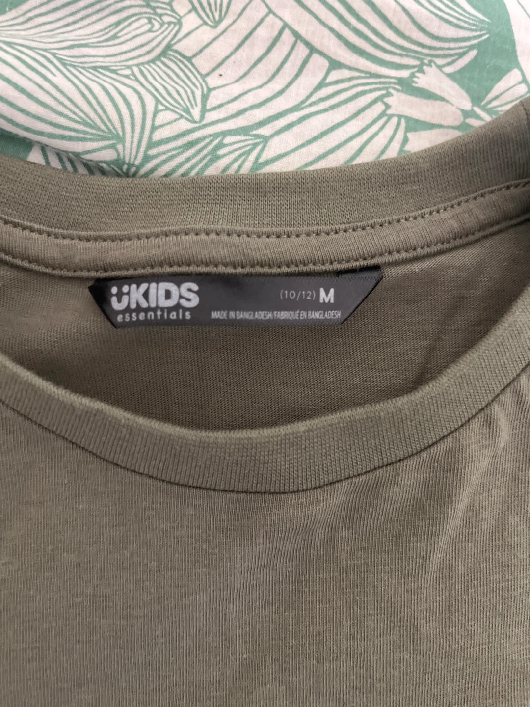 UKIDS Essentials Pocket T-Shirt Size M - photo 2