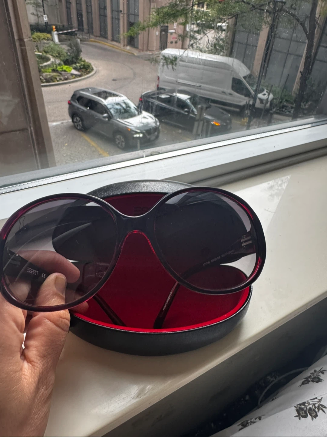 Esprit Sunglasses ET17786 Red - photo 3