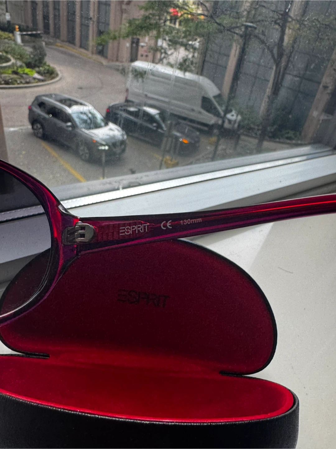 Esprit Sunglasses ET17786 Red - photo 5
