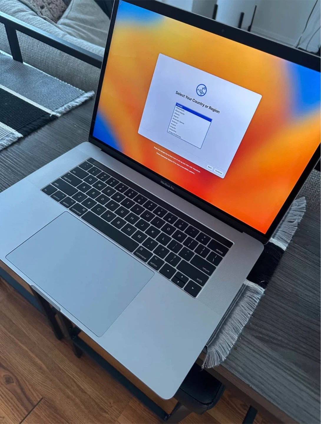 2017 MacBook Pro 15″ (A1707) – 16 GB RAM, 512 GB SSD - photo 4