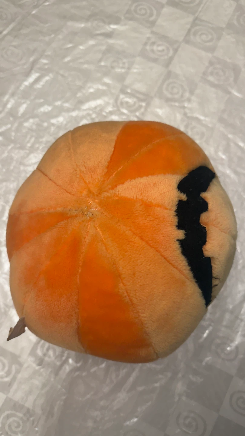 Plush Pumpkin Toy - photo 5