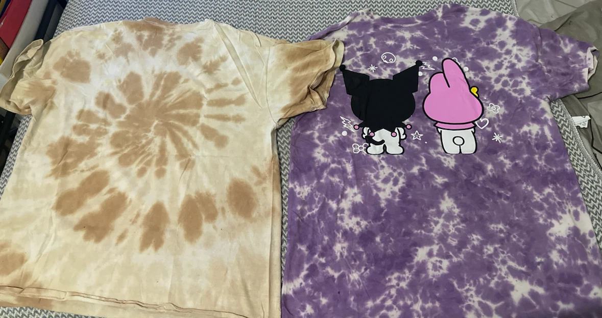 Sanrio Hello Kitty & Friends and My Melody T-Shirt Set - photo 2
