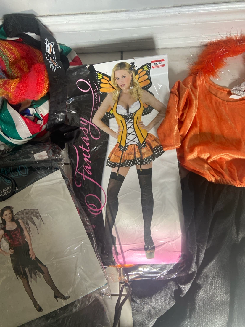 Fun World and Alter Ego Adult Costumes