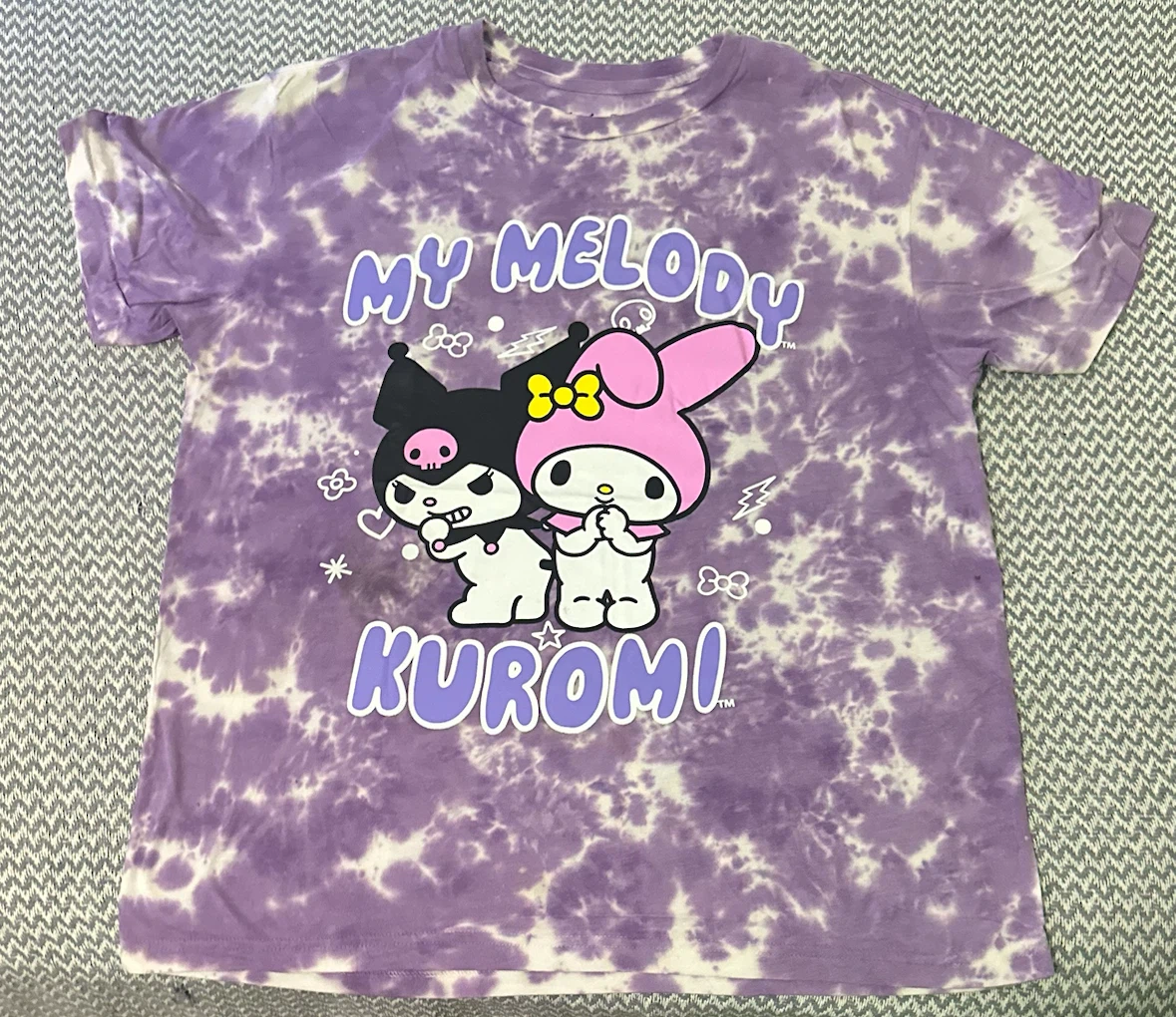 Sanrio Hello Kitty & Friends and My Melody T-Shirt Set - photo 3