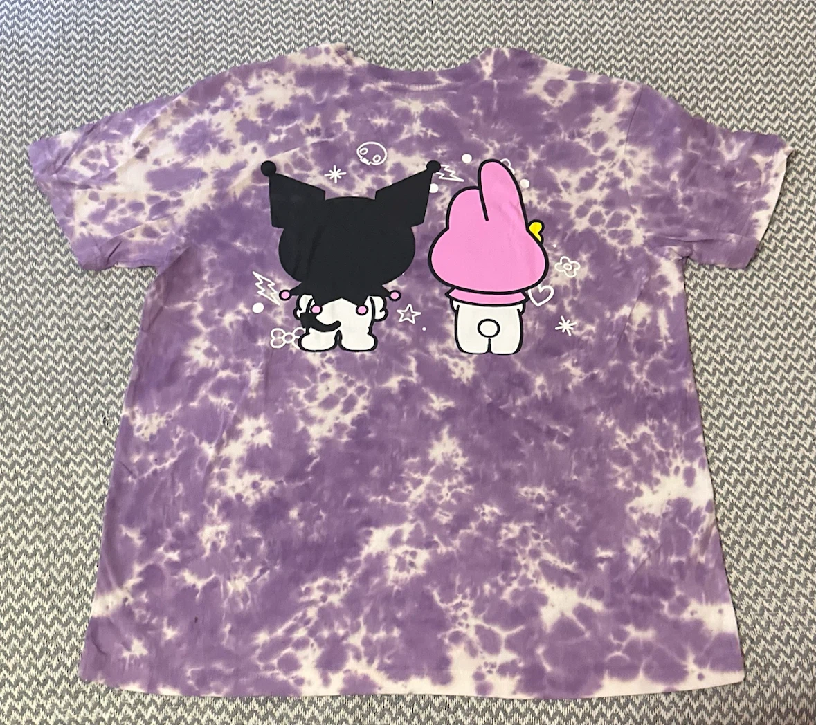 Sanrio Hello Kitty & Friends and My Melody T-Shirt Set - photo 4
