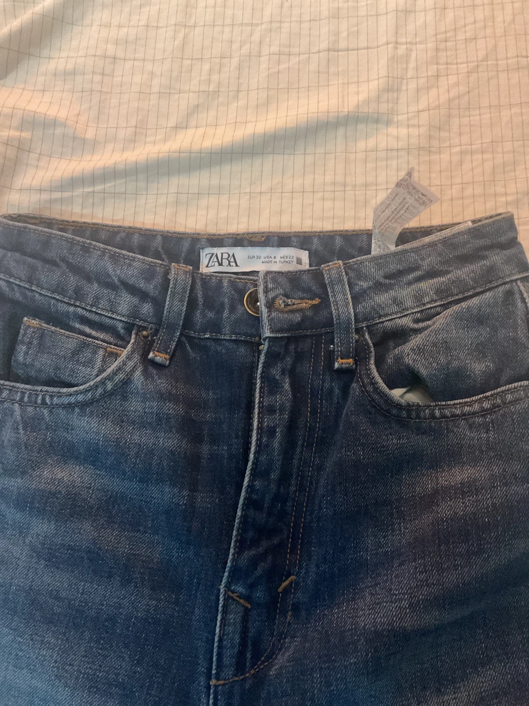 Zara Denim Jeans