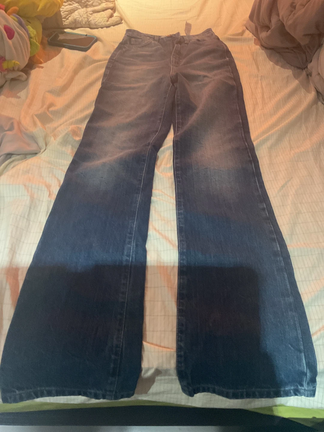 Zara Denim Jeans - photo 2
