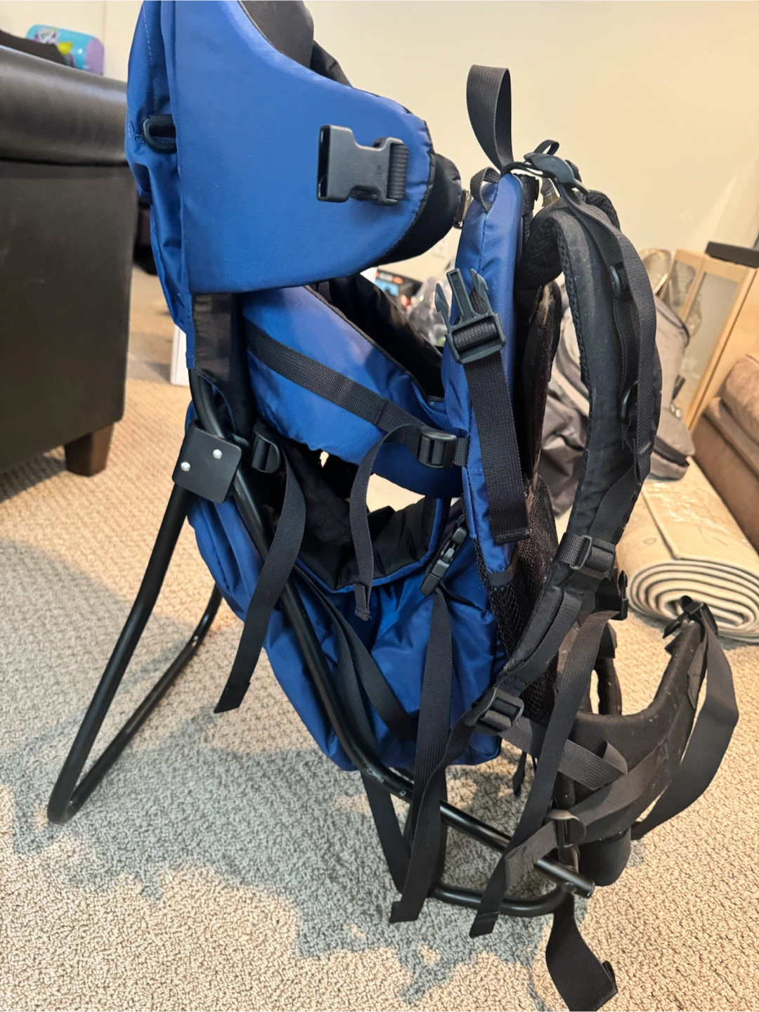 MEC Child Hiking Carrier Backpack - photo 5