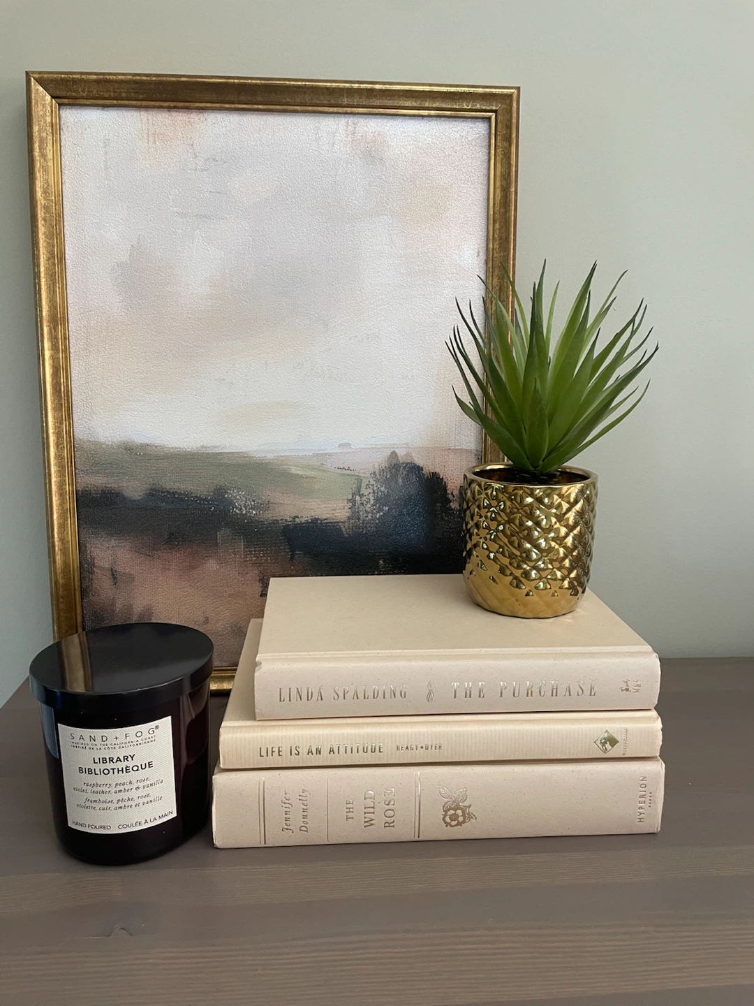 Neutral Aesthetic Home Decor book Bundle