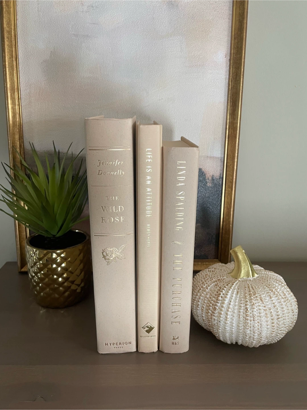 Neutral Aesthetic Home Decor book Bundle - photo 5