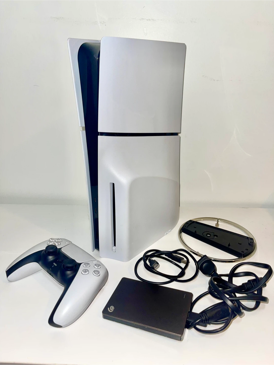 PlayStation 5 Slim Disc Edition with extra