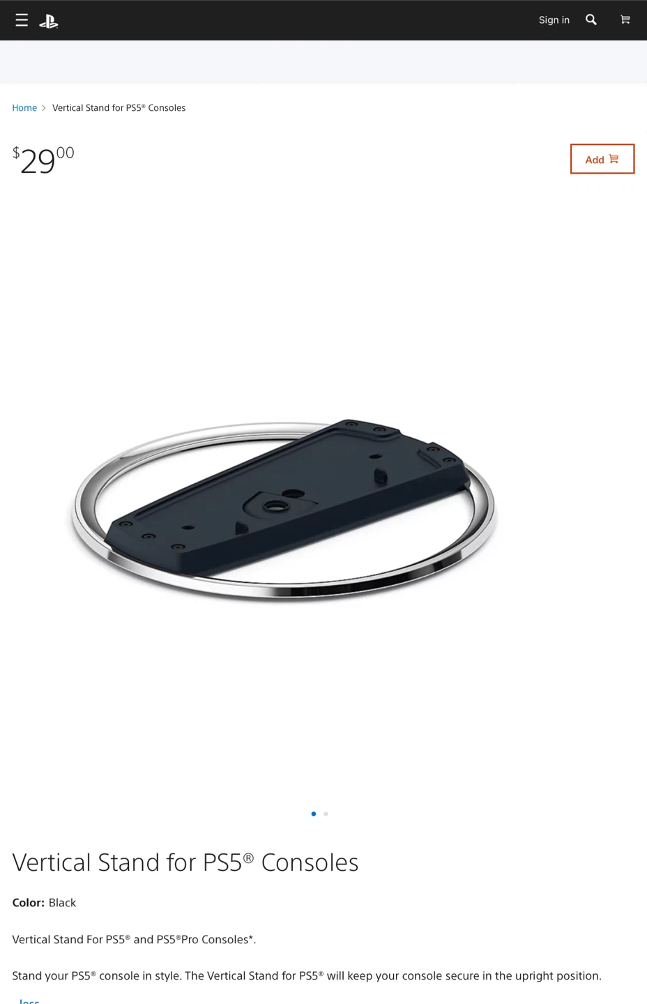PlayStation 5 Slim Disc Edition with extra - photo 5