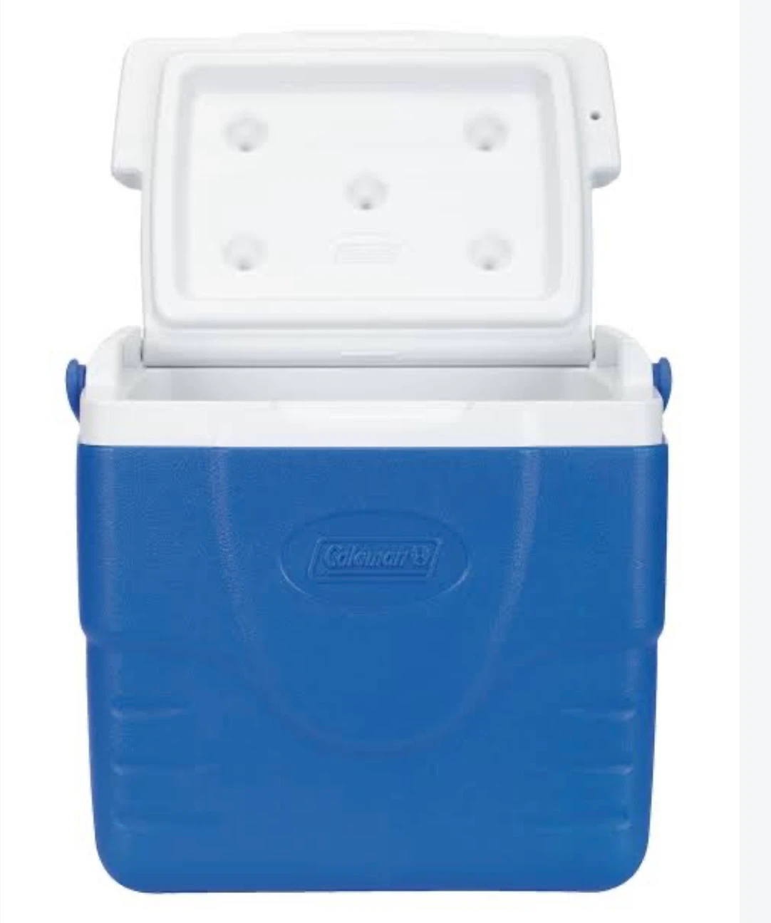 Coleman camping cooler thermos new chiller excursion - photo 5