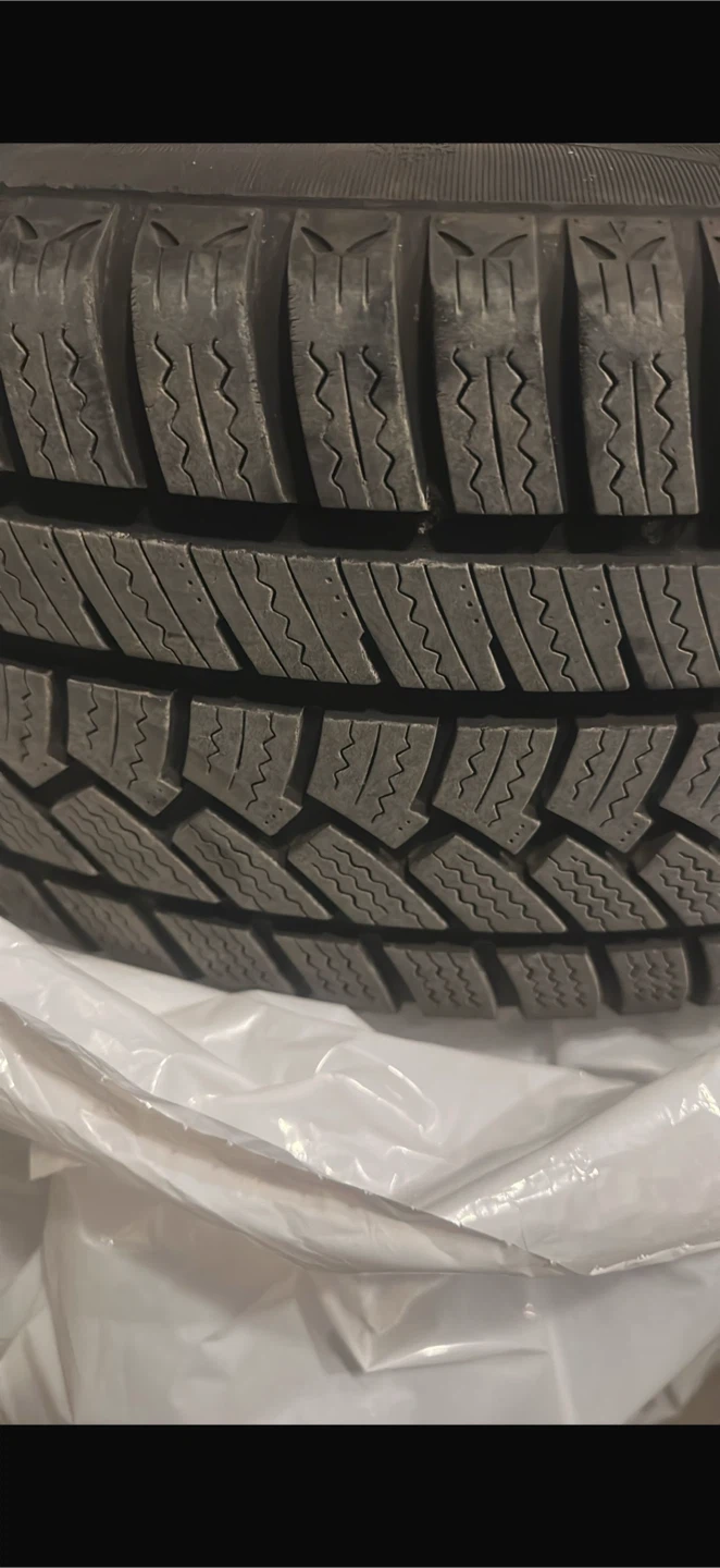 Winter tires