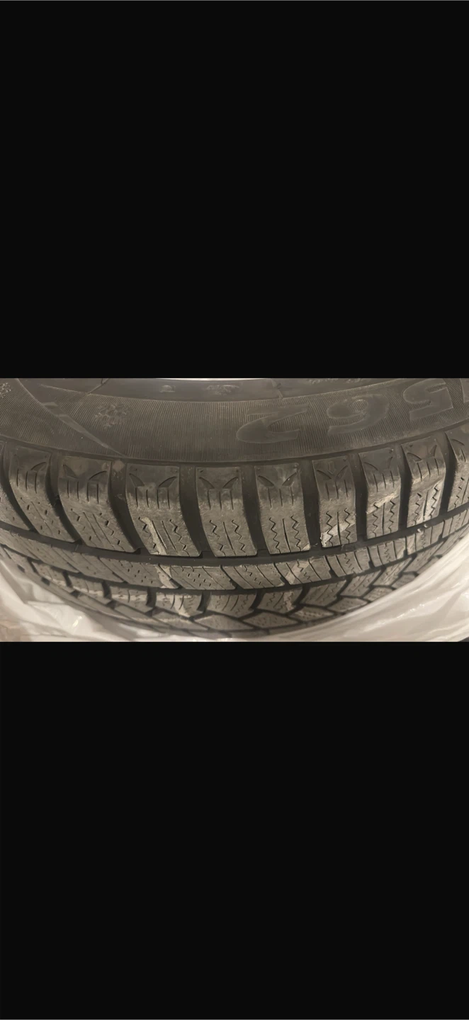 Winter tires - photo 2