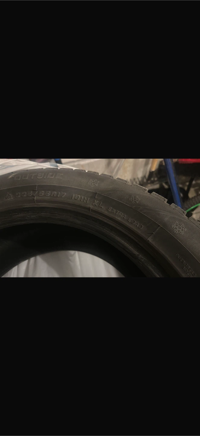 Winter tires - photo 3