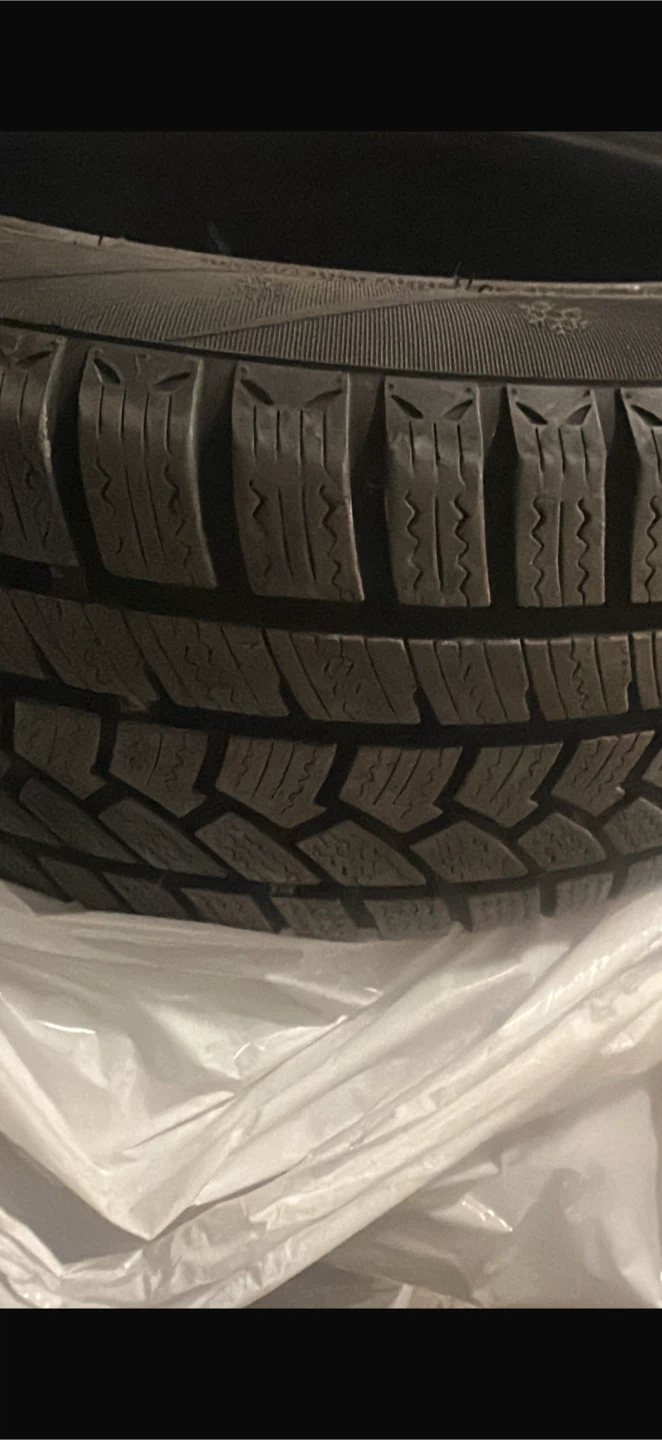 Winter tires - photo 4