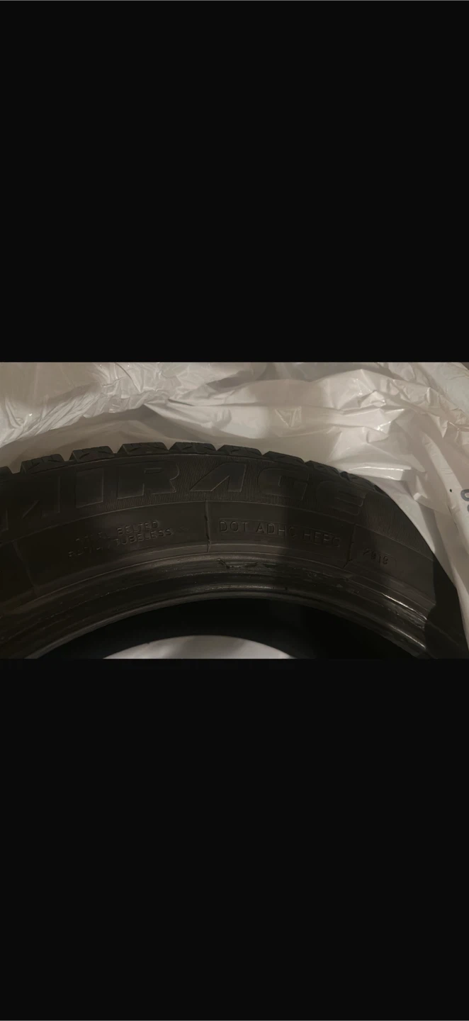 Winter tires - photo 5