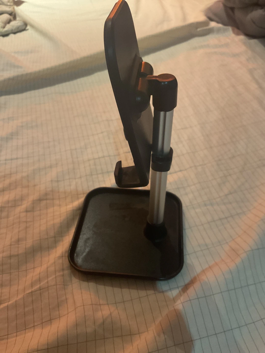 Adjustable Phone or Tablet Stand - photo 2