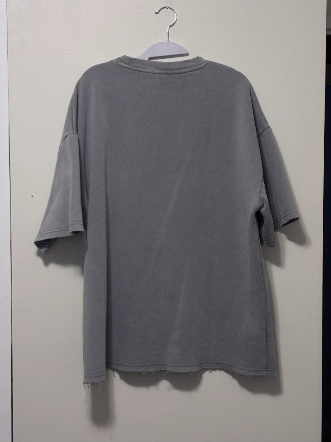 Forever 21 Men's Grey Short Sleeve Shirt - photo 2